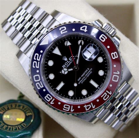 Rolex gmt master 126710